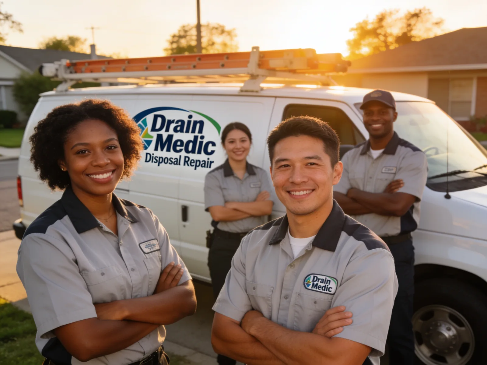 Garbage Disposal Repair company in Wentworth, SD